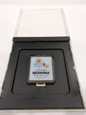Studio Bernina - Suzy's Zoo‎ Babies Collection No. 110 Older Bernette and comp.
